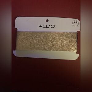 ALDO Metallic Women's Choker necklace